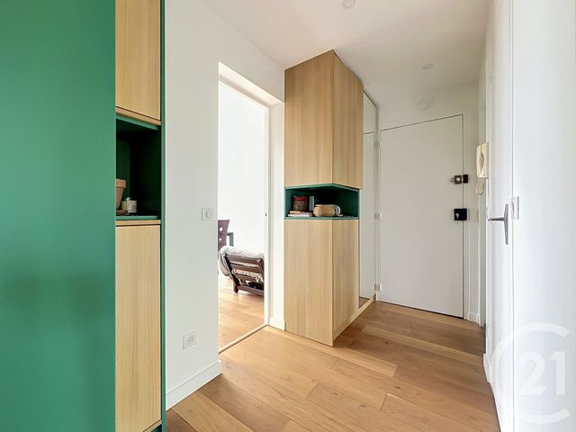 Appartement F3 à vendre - 3 pièces - 55.25 m2 - CHATOU - 78 - ILE-DE-FRANCE - Century 21 F.S.K