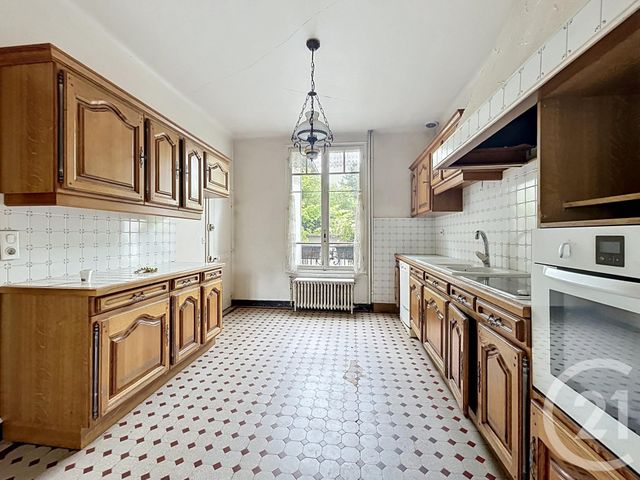 maison à vendre - 6 pièces - 98.39 m2 - CHATOU - 78 - ILE-DE-FRANCE - Century 21 F.S.K