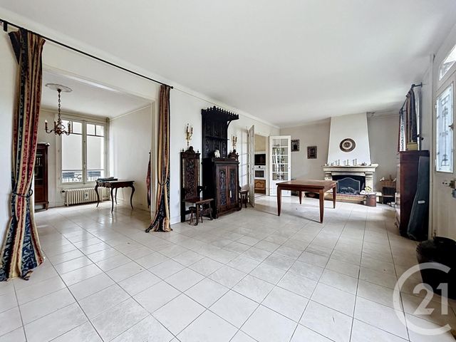 maison à vendre - 6 pièces - 98.39 m2 - CHATOU - 78 - ILE-DE-FRANCE - Century 21 F.S.K