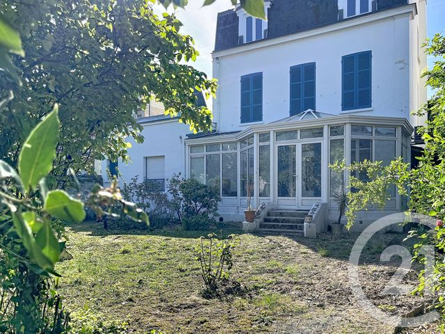 maison à louer - 10 pièces - 213.0 m2 - CHATOU - 78 - ILE-DE-FRANCE - Century 21 F.S.K