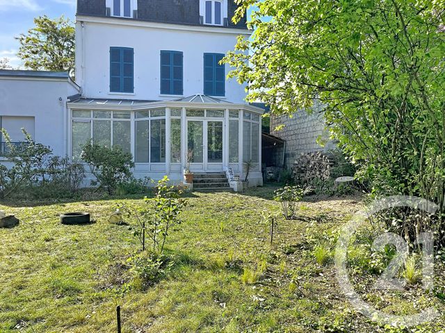 maison à louer - 10 pièces - 213.0 m2 - CHATOU - 78 - ILE-DE-FRANCE - Century 21 F.S.K