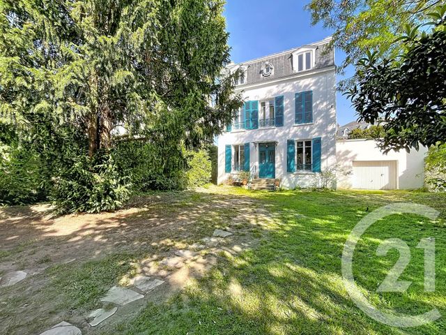 maison à louer - 10 pièces - 213.0 m2 - CHATOU - 78 - ILE-DE-FRANCE - Century 21 F.S.K