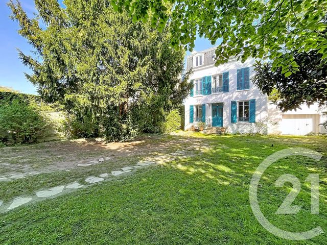 maison à louer - 10 pièces - 213.0 m2 - CHATOU - 78 - ILE-DE-FRANCE - Century 21 F.S.K