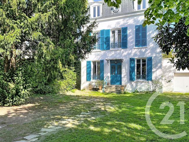maison à louer - 10 pièces - 213.0 m2 - CHATOU - 78 - ILE-DE-FRANCE - Century 21 F.S.K