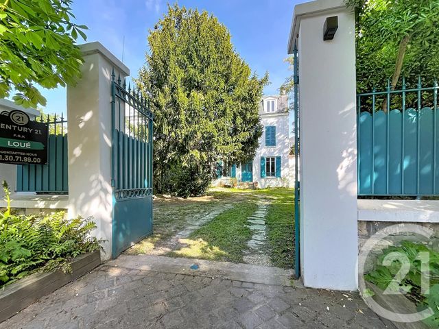 maison à louer - 10 pièces - 213.0 m2 - CHATOU - 78 - ILE-DE-FRANCE - Century 21 F.S.K