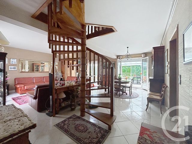 maison à vendre - 5 pièces - 177.35 m2 - CHATOU - 78 - ILE-DE-FRANCE - Century 21 F.S.K