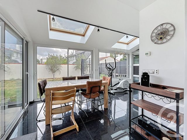 maison à louer - 6 pièces - 109.36 m2 - CHATOU - 78 - ILE-DE-FRANCE - Century 21 F.S.K