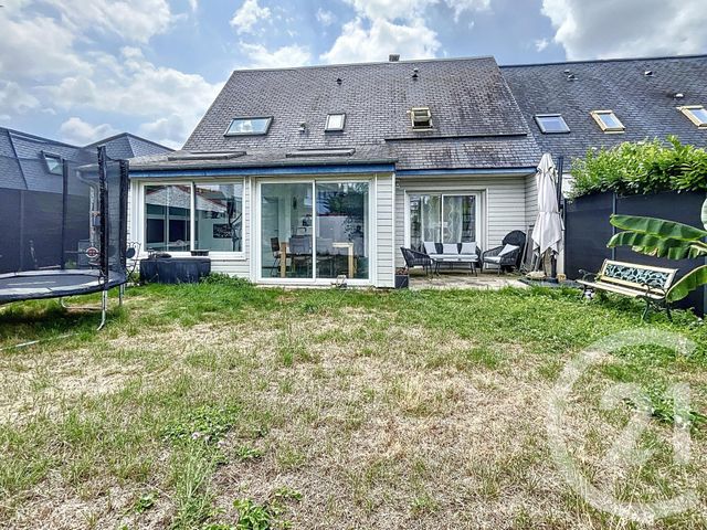 maison à louer - 6 pièces - 109.36 m2 - CHATOU - 78 - ILE-DE-FRANCE - Century 21 F.S.K