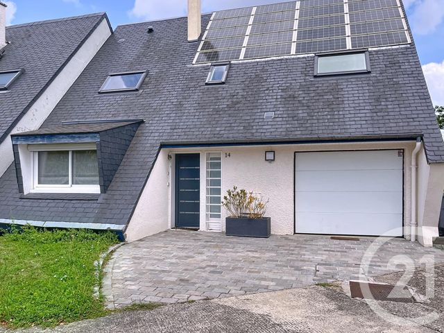 maison à louer - 6 pièces - 109.36 m2 - CHATOU - 78 - ILE-DE-FRANCE - Century 21 F.S.K
