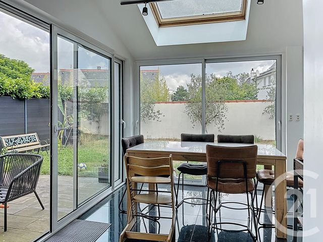 maison à louer - 6 pièces - 109.36 m2 - CHATOU - 78 - ILE-DE-FRANCE - Century 21 F.S.K