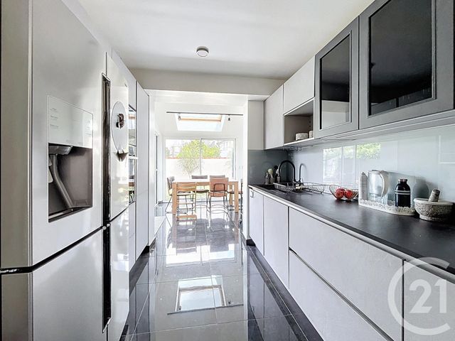 maison à louer - 6 pièces - 109.36 m2 - CHATOU - 78 - ILE-DE-FRANCE - Century 21 F.S.K