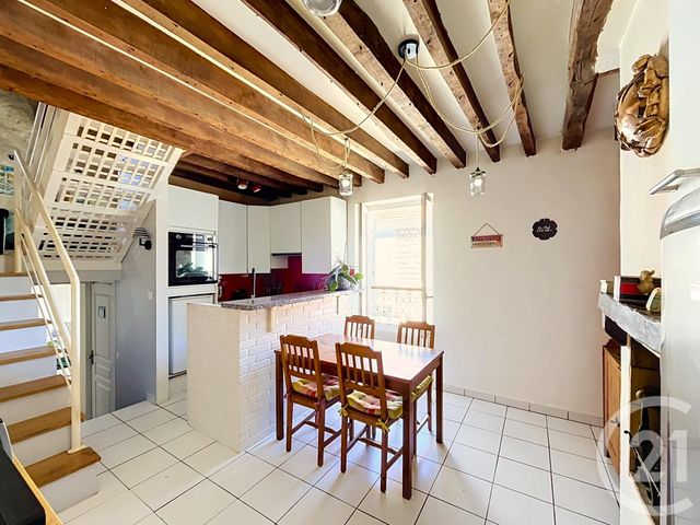 maison à vendre - 4 pièces - 61.97 m2 - MONTESSON - 78 - ILE-DE-FRANCE - Century 21 F.S.K