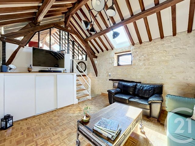 maison à vendre - 4 pièces - 61.97 m2 - MONTESSON - 78 - ILE-DE-FRANCE - Century 21 F.S.K