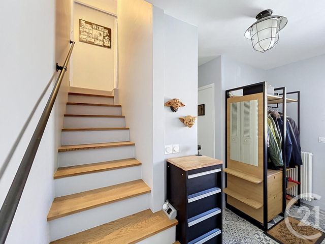 maison à vendre - 4 pièces - 61.97 m2 - MONTESSON - 78 - ILE-DE-FRANCE - Century 21 F.S.K