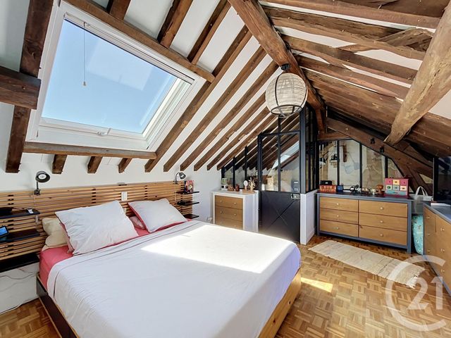 maison à vendre - 4 pièces - 61.97 m2 - MONTESSON - 78 - ILE-DE-FRANCE - Century 21 F.S.K